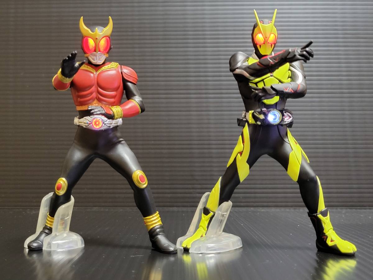 プレミアムバンダイ アルティメットルミナス 仮面ライダー ゼロワン