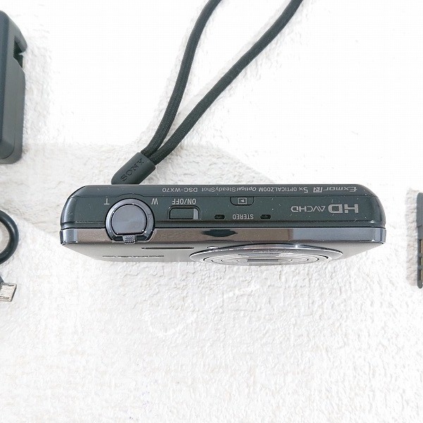 DSC-WX70 SONY | 公式通販 サイバーショット ソニー Cyber-shot