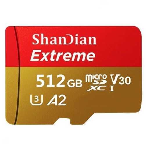 格安 MicroSDカード 512GB 未開封マイクロSDカード | SDメモリーカード sdカード サン microSDXCカード microsdカード