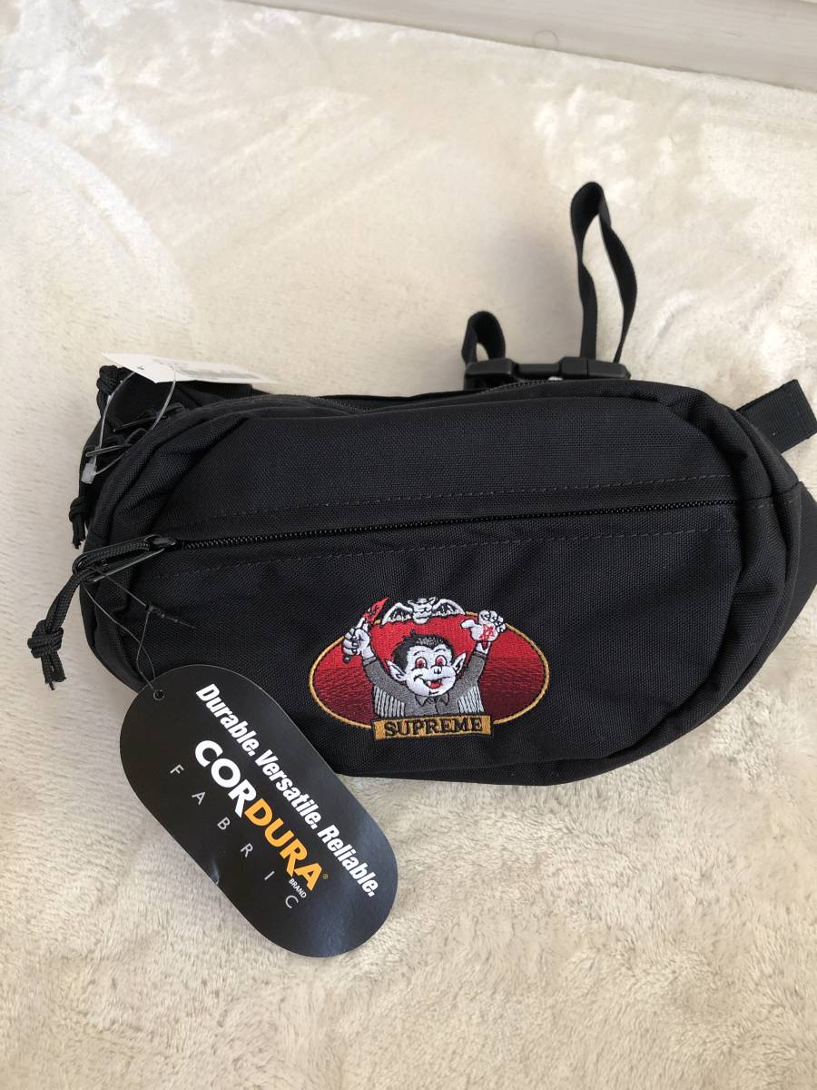 SUPREME Vampire Boy Waist Bag ボディバッグ 【公式通販】