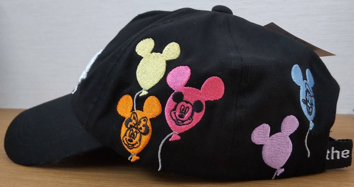 ディズニー　バルーン　キャップ　帽子 キャップ ディズニー バルーン ミッキー＆フレンズ : セット
