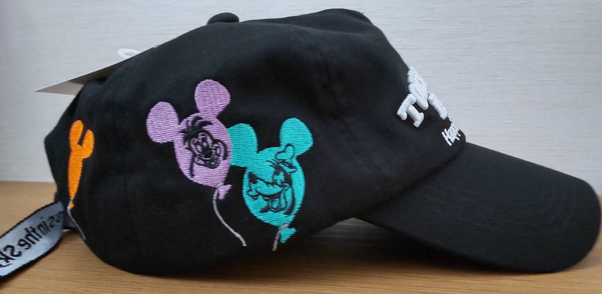 ディズニー　バルーン　キャップ　帽子 キャップ ディズニー バルーン ミッキー＆フレンズ : セット