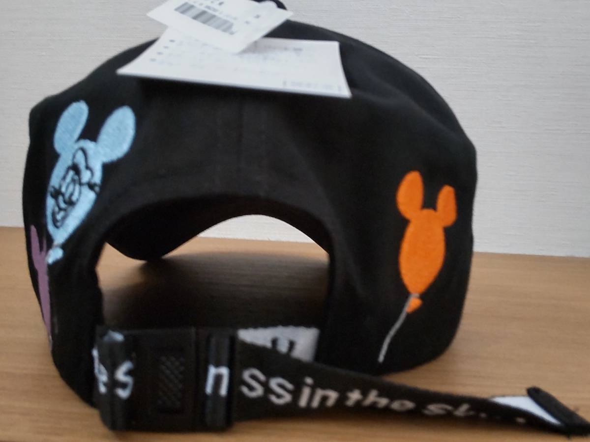 ディズニー　バルーン　キャップ　帽子 キャップ ディズニー バルーン ミッキー＆フレンズ : セット