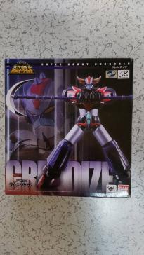 赤字超特価，セール １円スタート スーパーロボット超合金 BANDAI UFOロボ グレンダイザー(UFOロボ グレンダイザー)｜売買されたオークション情報、yahooの商品情報をアーカイブ公開 - オークファン UFOロボ　グレンダイザー