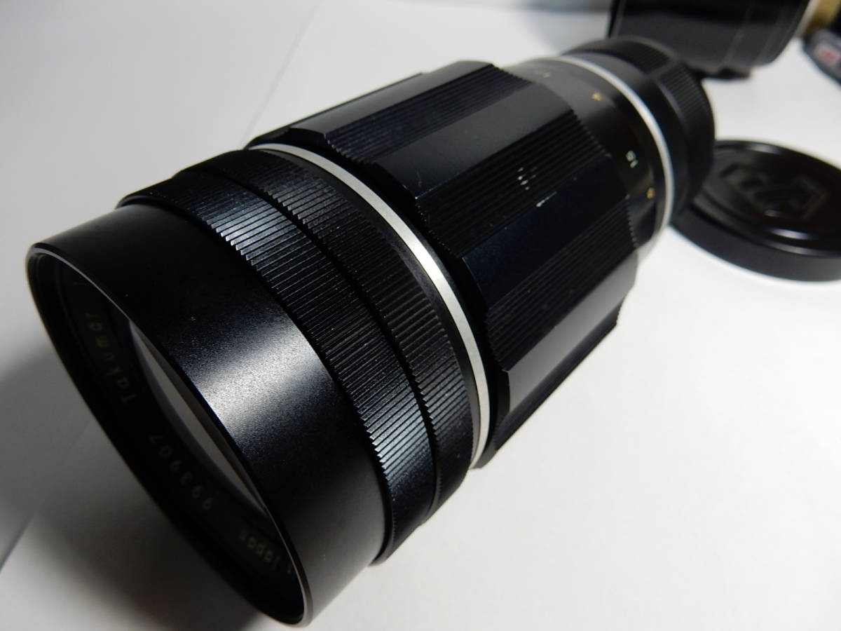 200mm Takumar - F3.5 f⁄3.5 PENTAX : | タクマー eBay sale for Focal