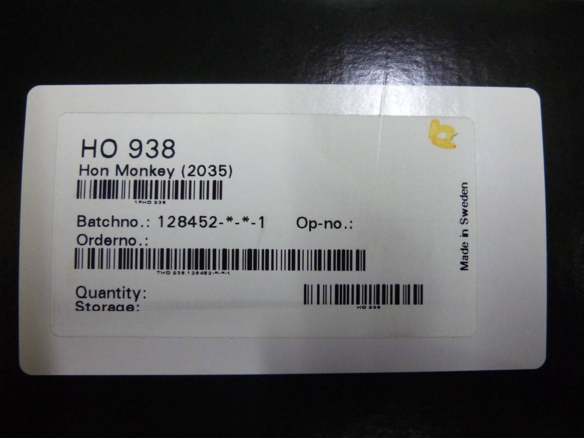 オーリンズ 329ミニ モンキー用 リアサスペンション HO938 OHLINS