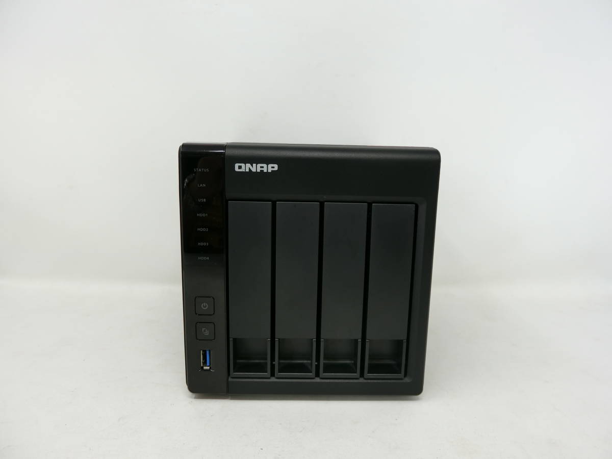 QNAP NAS 4ベイ 2026年最新Yahoo!オークション 公式通販 | 4ベイの中古