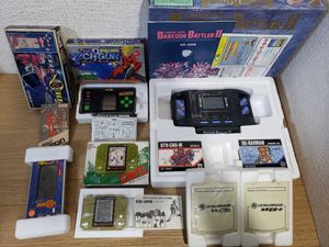 バーコードバトラーのYahoo!オークション(旧ヤフオク!)の相場・価格を
