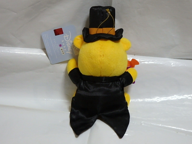 ディズニー ハロウィンぬいぐるみ くまのプーさん ドラキュラ 非売品 体長10cm 30cm 売買されたオークション情報 Yahooの商品情報をアーカイブ公開 オークファン Aucfan Com