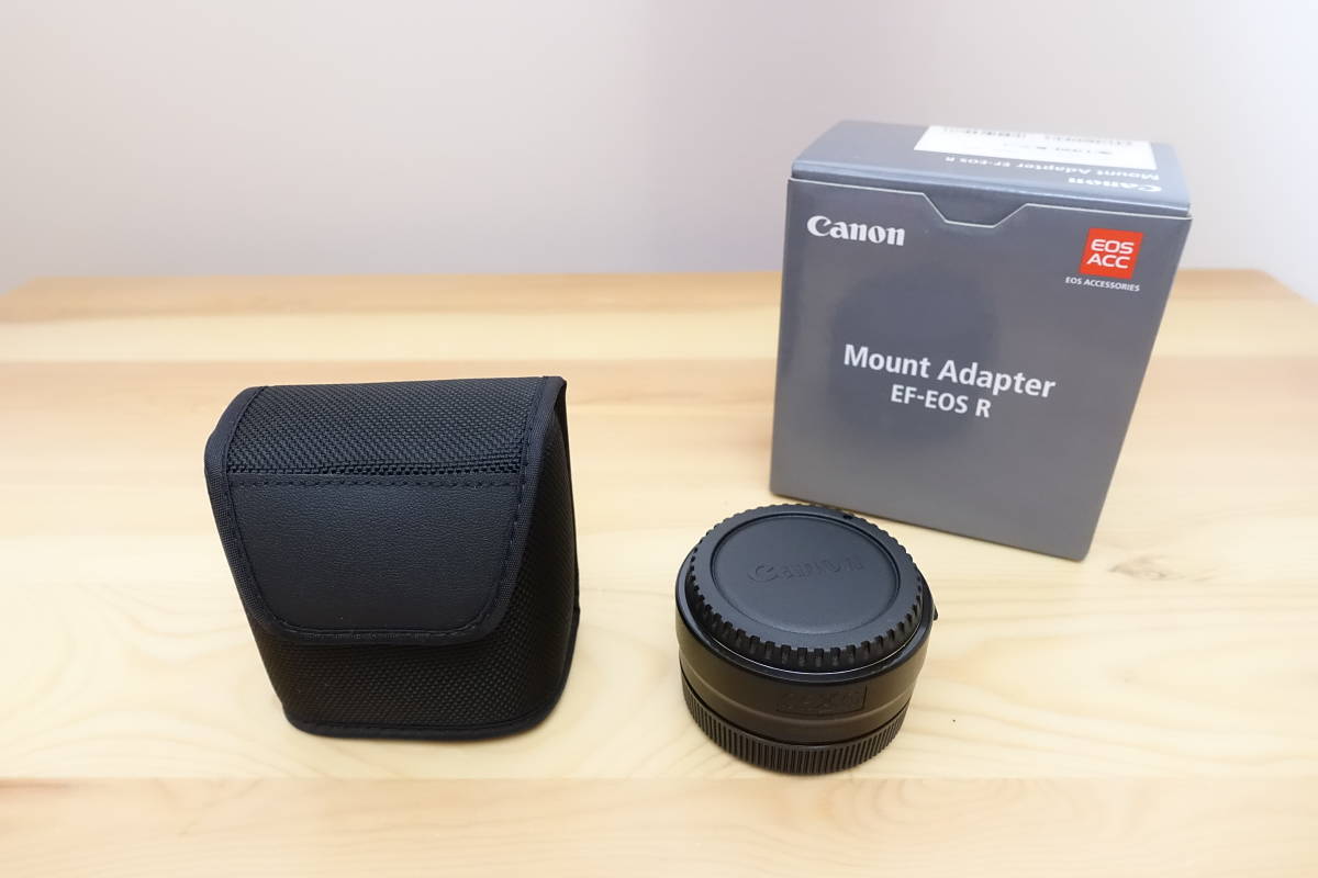 送料520円】Canonマウントアダプター（EF-EOS R） 【公式通販】