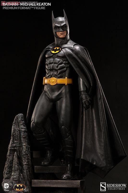 サイドショウ SIDESHOW DC BATMAN DCコミック バットマン プレミアム