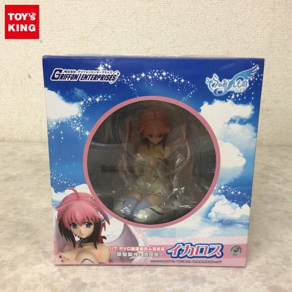 1円～ グリフォンエンタープライズ 1/7 そらのおとしものフォルテ