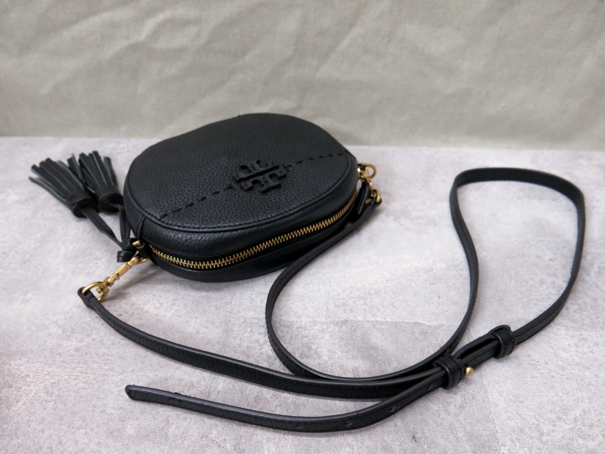 ○超美品○TORY BURCH トリーバーチ○MCGRAW マックグロー○カーフ 