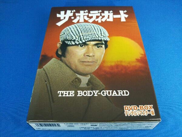 DVD ザ・ボディガード DVD-BOX デジタルリマスター版 日本 映画