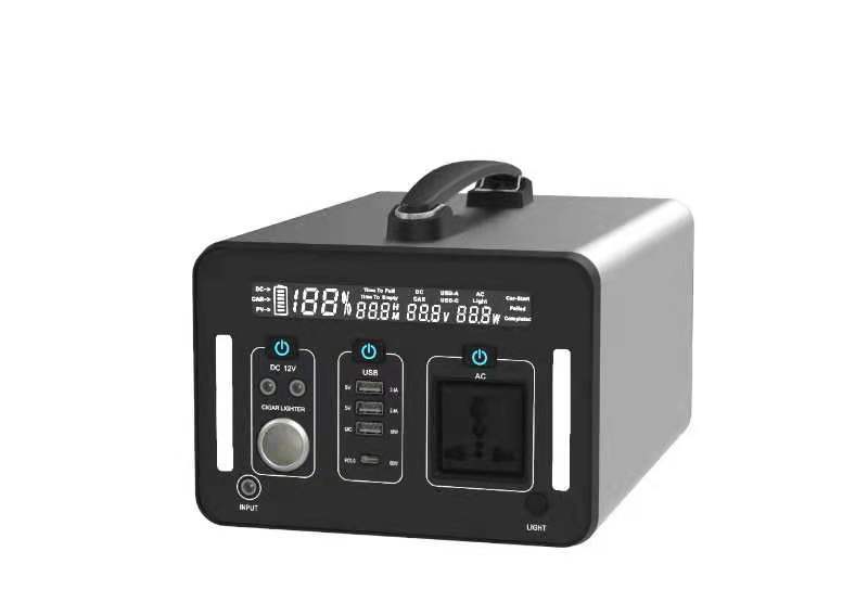 ポータブル電源 GRECELL : 1000W 270000mAh 大容量ポータブル電源 1000