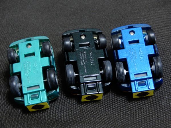 RSマッハ チョロQ ロデム 特注 ビート ホンダ 全7種セット ホンダ