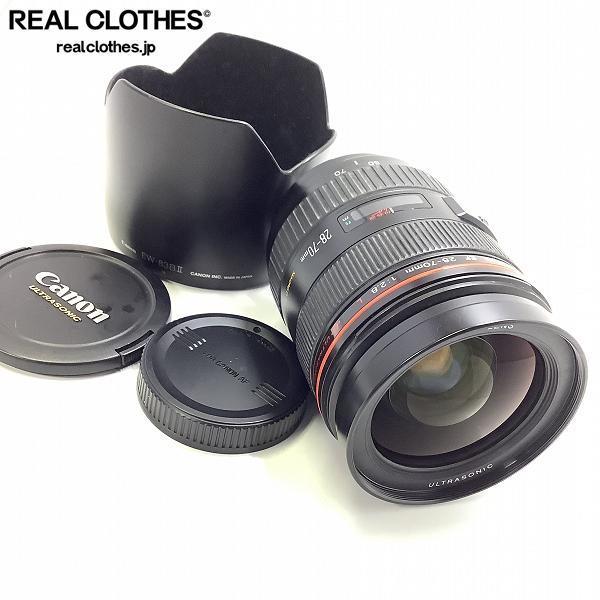 Canon/キヤノン ZOOM LENS EF 28-70mm 1:2.8 L ULTRASONIC ズーム