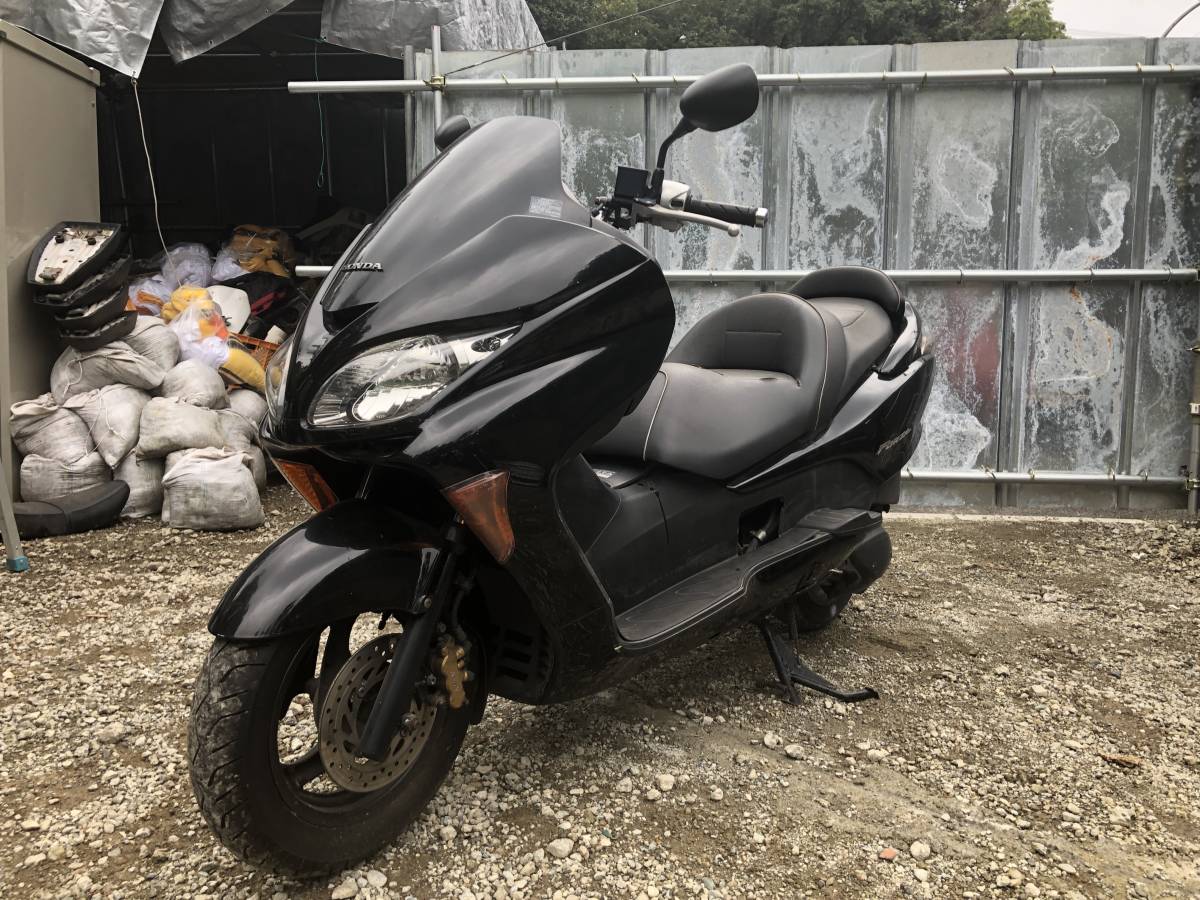 2026，セール 現状車 完全部品取り 輸出に レストア ホンダ フォルツァ 