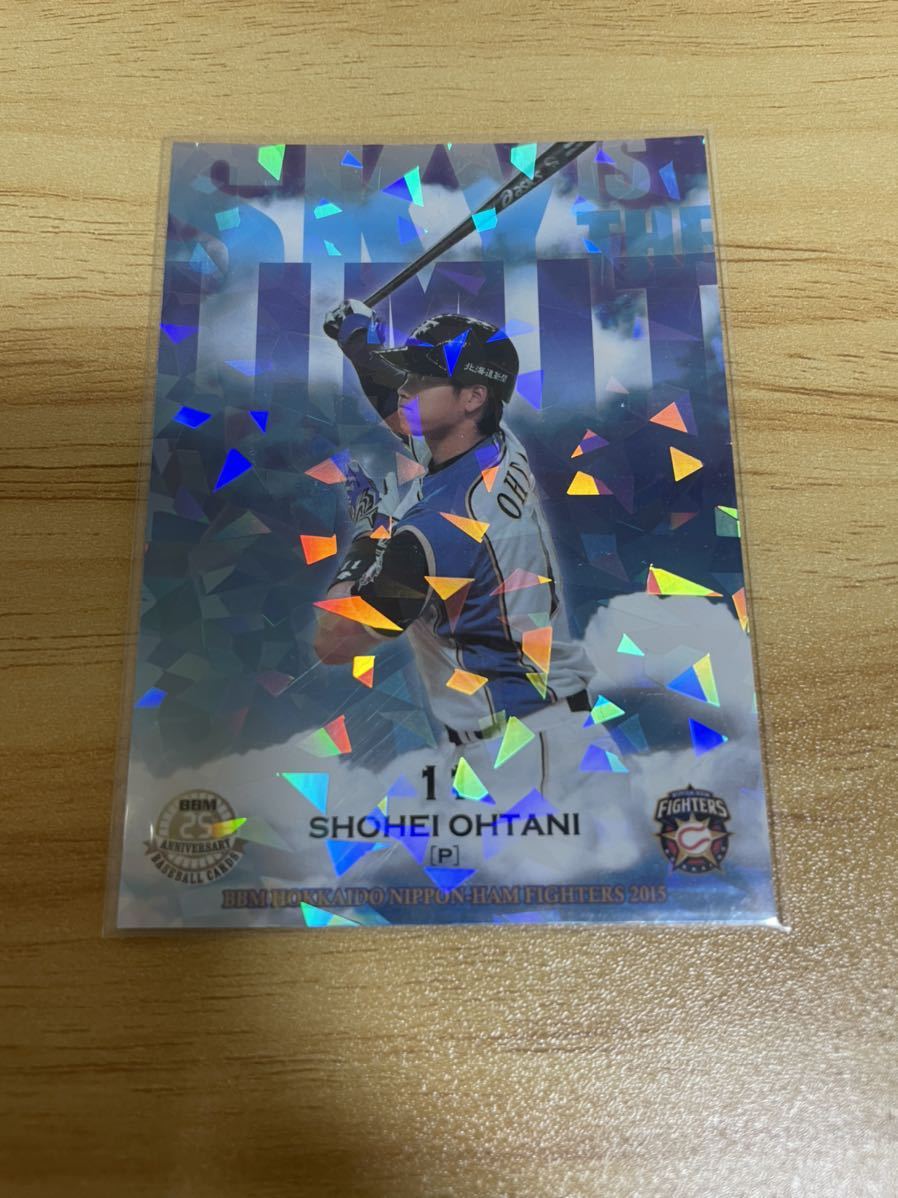 BBM 大谷翔平 0 北海道日本ハムファイターズ 大谷翔平⁄日本ハムBBM 