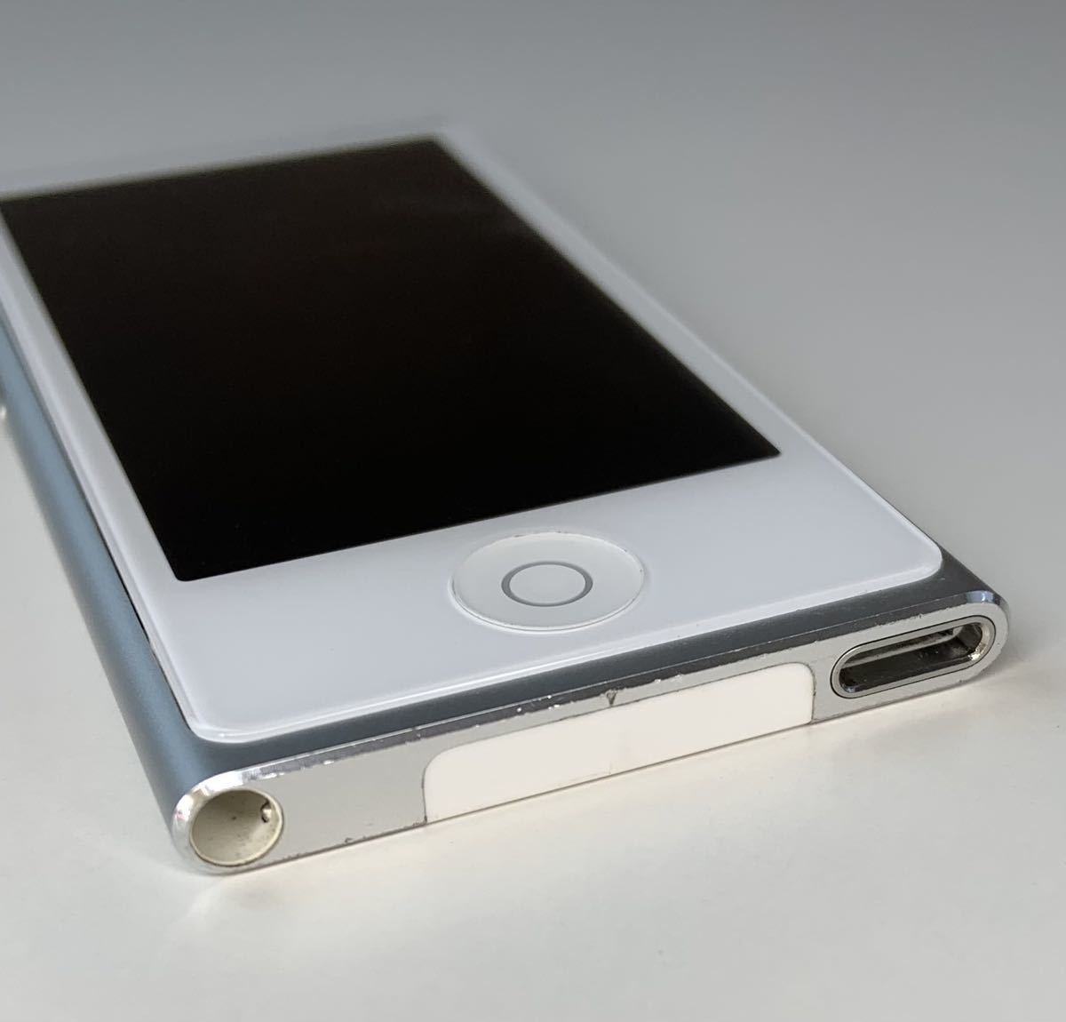 Apple iPod nano 第7世代 16G シルバー MD480J/A (34I) 【公式通販】