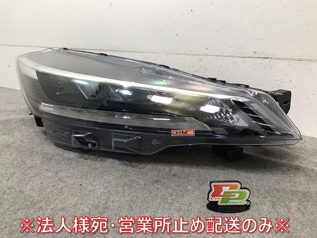 キックス P15 日産 純正 LED KICKS 左 ヘッドライト - ② Yahoo