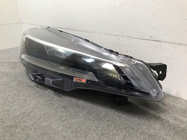 キックス P15 日産 純正 LED KICKS 左 ヘッドライト - ② Yahoo