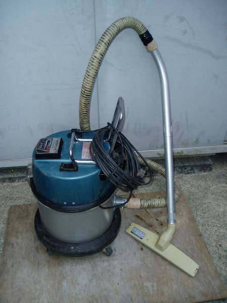 ☆日立 業務用掃除機 （CF-V100S3:動作品）(日立)｜売買された