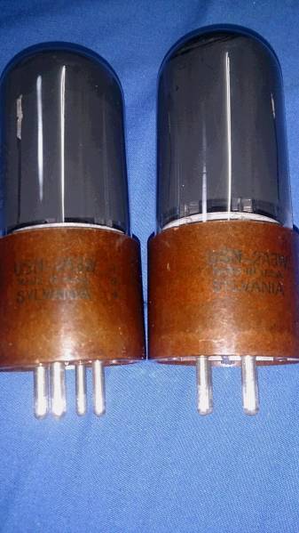 シルバニア　２Ａ３高信頼管　２Ａ３Ｗ　2本　（２）