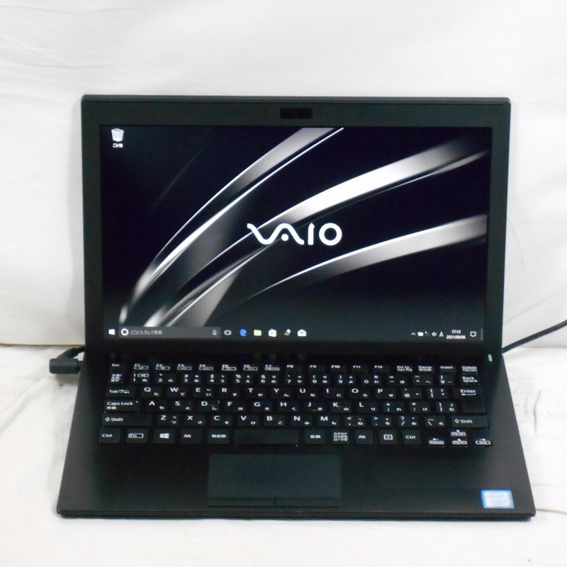 1円～ VAIO VJPF 11/Corei5 7200U 2.5GHz/4GB/SSD128GB 11インチ