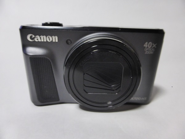 キャノン　sx720 hs ジャンク扱い Canon Power Shot SX720HS ジャンク品 (液晶画面割れ、液晶面操作