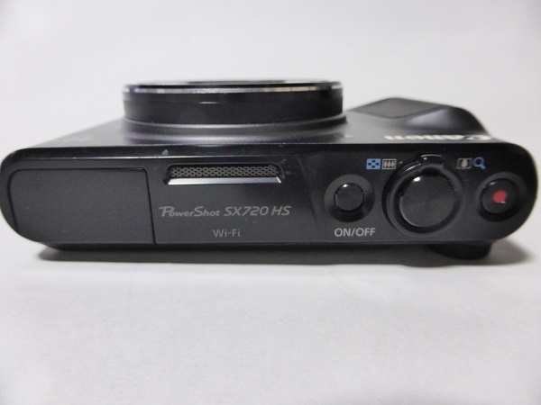 カメラ [ジャンク品] Canon PowerShot SX720 HS (液晶漏れ)