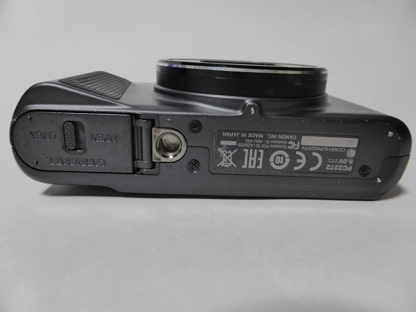 Canon Power Shot SX720HS ジャンク品 (液晶画面割れ、液晶面操作