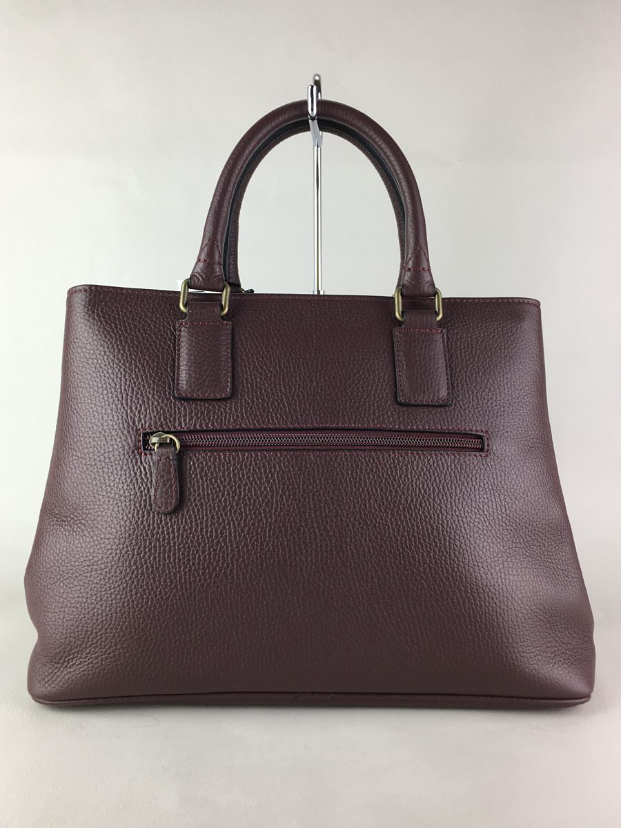 ANDREA ROSSI(アンドレアロッシ) ⁄ Andrea トートバッグ⁄レザー⁄BRW