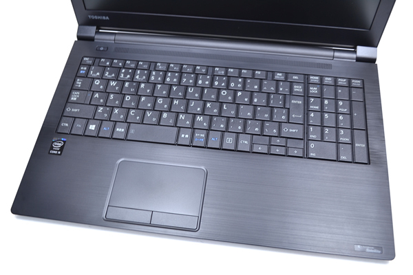 中古ノートパソコン Webカメラ M.2SSD 東芝 dynabook Satellite B35 Core i5 5200U メモリ8G Wi-Fi (11ac) Bluetooth Windows10 ノートパソコン m.2 中古 新品M.2 Office付き ssd(メーカー東芝)の通販