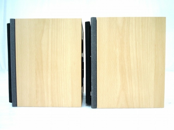 ALR/JORDAN ENTRY Si 小型 スピーカー ペア バスレフ型 オーディオ 中古 O5869153 Entry ALR Si 小型スピーカーALR Siの仕様 technicaの