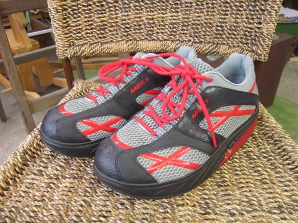 ★MBT★エクササイズウォーキングシューズ★25.7cm#653