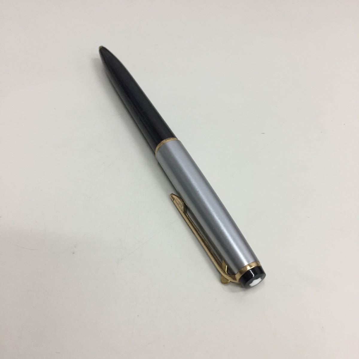 MONTBLANC モンブラン　ボールペン マイスターシュテュック　インク切れ モンブラン MONTBLANC ボールペン インク切れ マイスターシュテュック