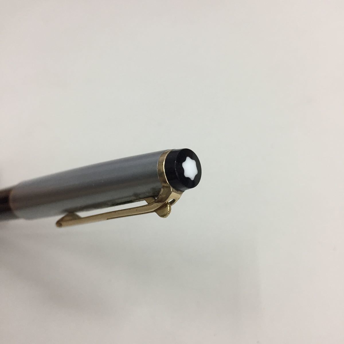 モンブラン MONTBLANC ボールペン インク切れ マイスターシュテュック