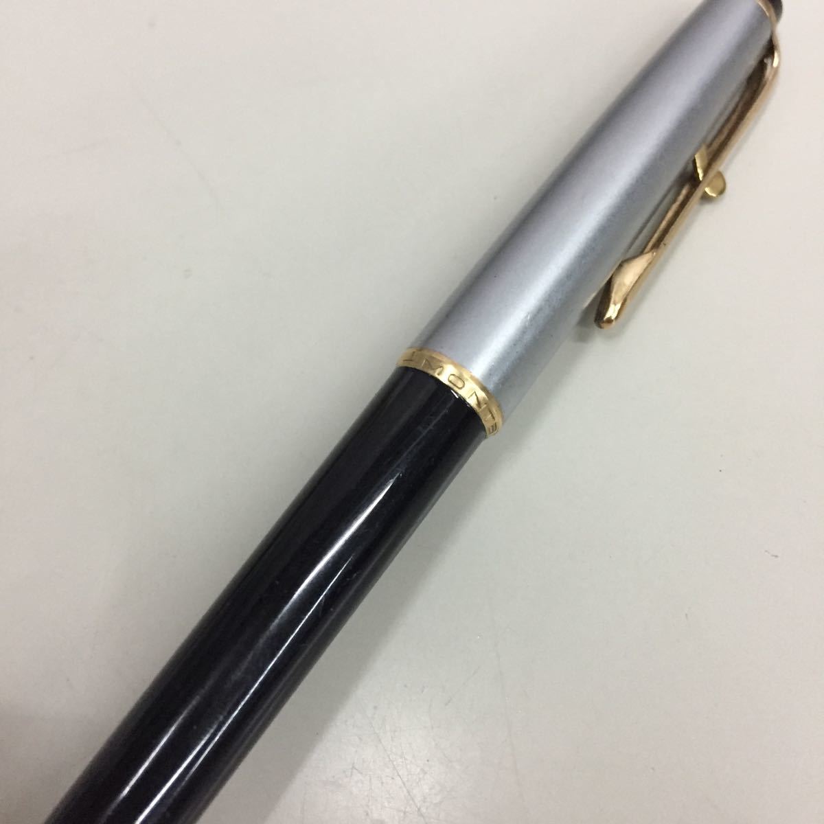 モンブラン MONTBLANC ボールペン インク切れ マイスターシュテュック