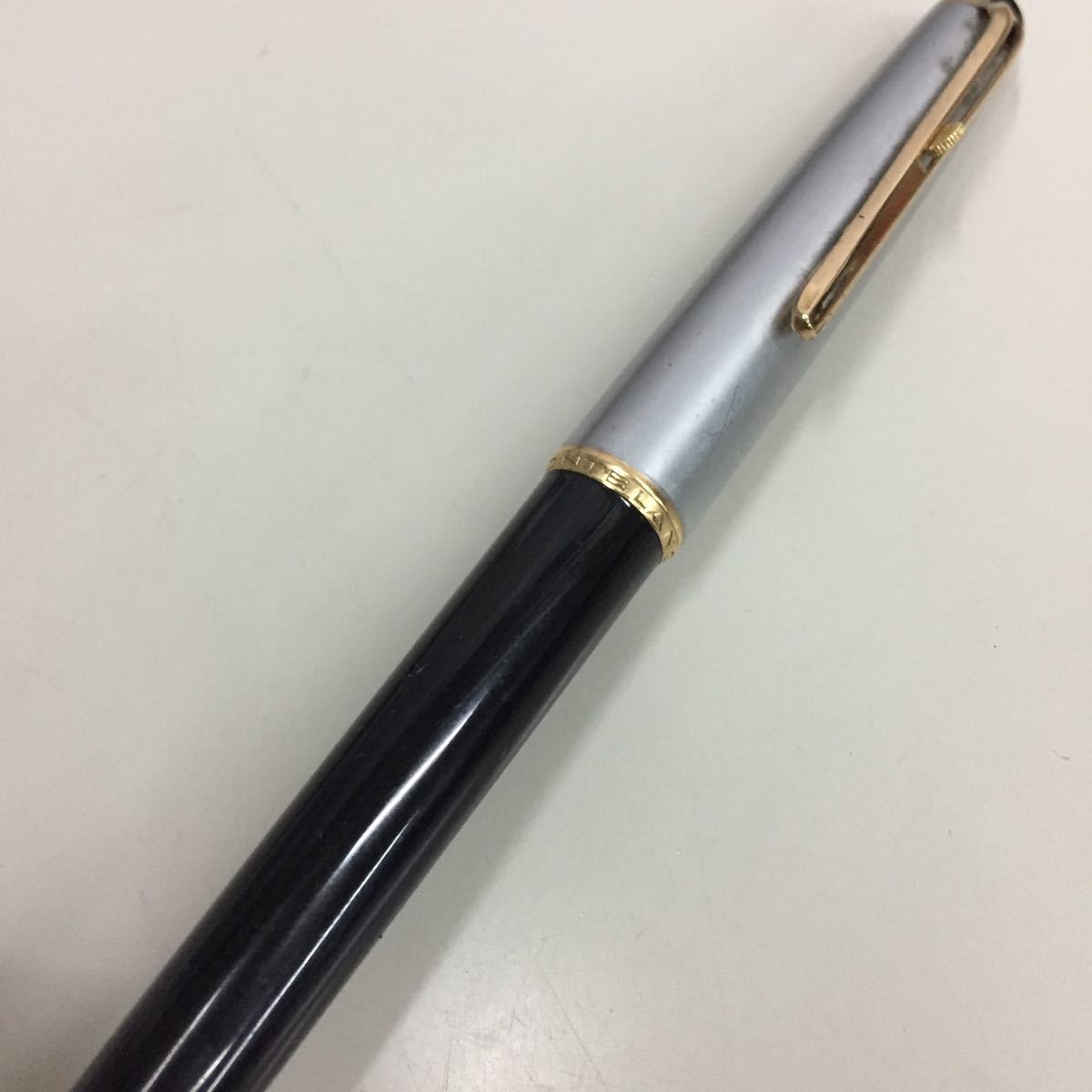 モンブラン MONTBLANC ボールペン インク切れ マイスターシュテュック