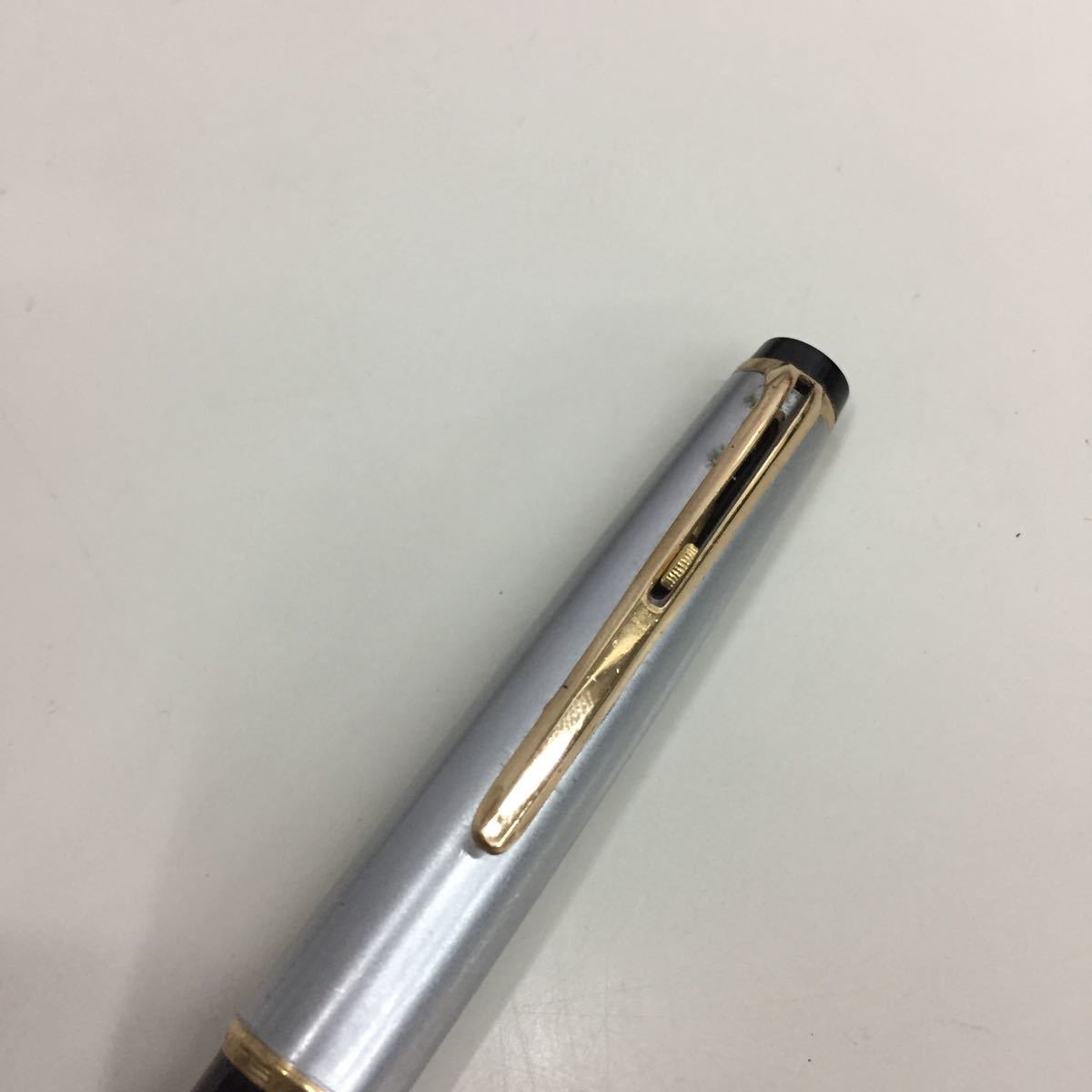 モンブラン MONTBLANC ボールペン インク切れ マイスターシュテュック