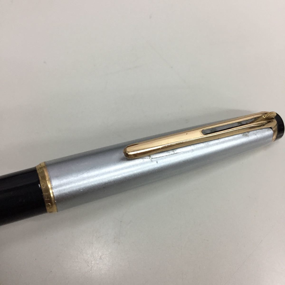 モンブラン MONTBLANC ボールペン インク切れ マイスターシュテュック