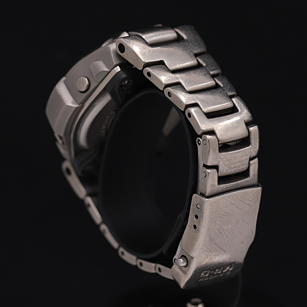 Yahoo!オークション CASIO MRG-130 「mrg-130t」の落札相場・落札価格