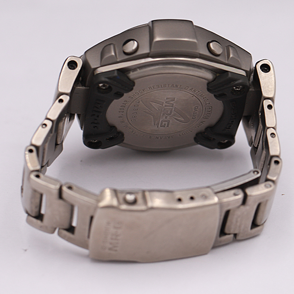 Yahoo!オークション CASIO MRG-130 「mrg-130t」の落札相場・落札価格