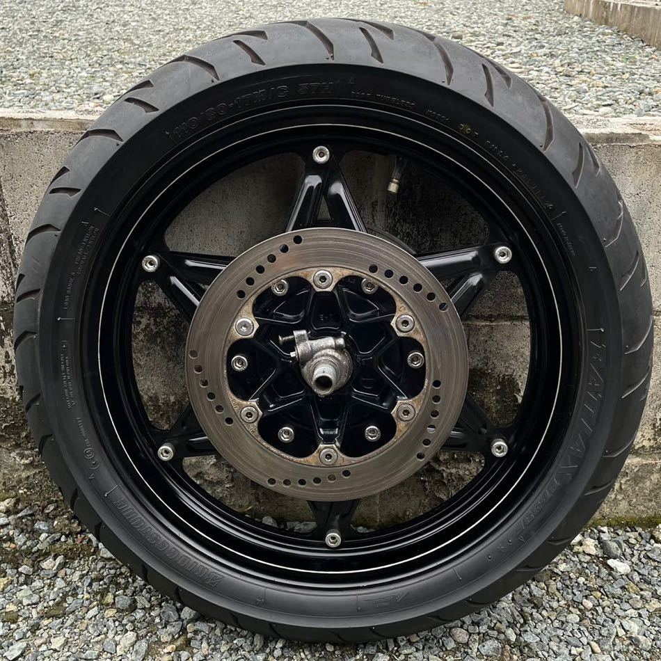 NSR250R NSR250R（MC28）修理記録 京都のバイクショップSPEC-M
