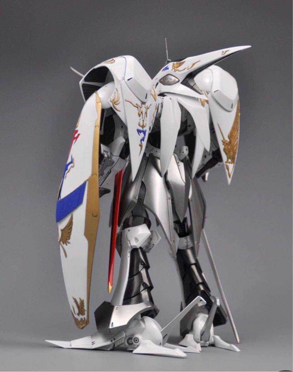 ボークス 1⁄100 レッドミラージュ 生嶋毅彦 FSS ファイブスター物語