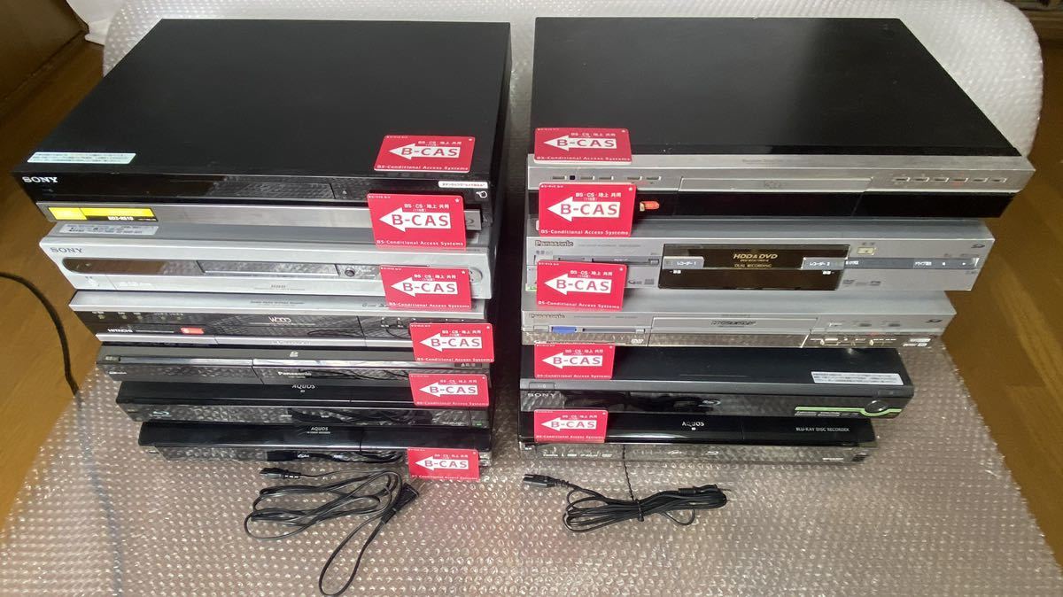 DVD Recorder Panasonic Sharp | eBay Players with w sale Japan HDD