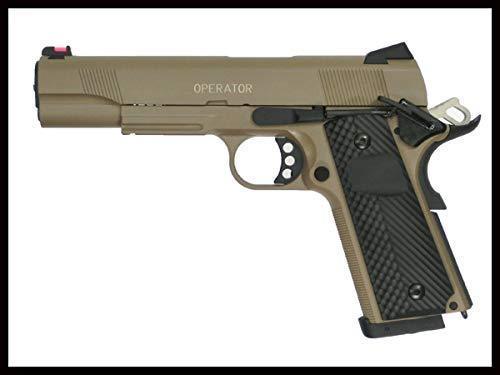 Carbon8カーボネイト・M45DOC（Desert Operator Custom）Co2ブロー