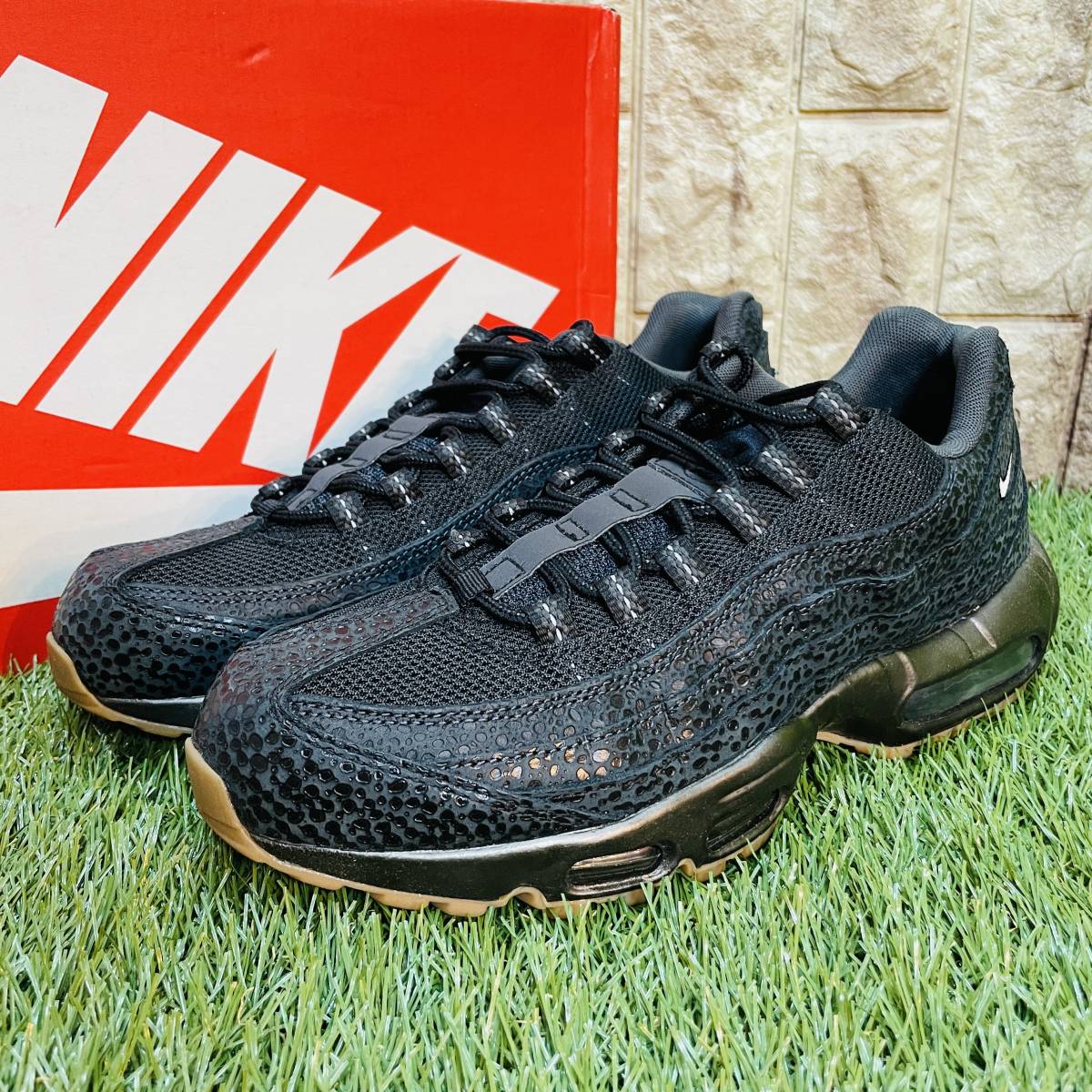即決 ナイキ ウィメンズ エアマックス 95 プレミアム NIKE WMNS