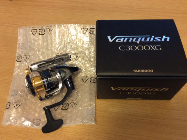 【中古】16 ヴァンキッシュ C3000XG